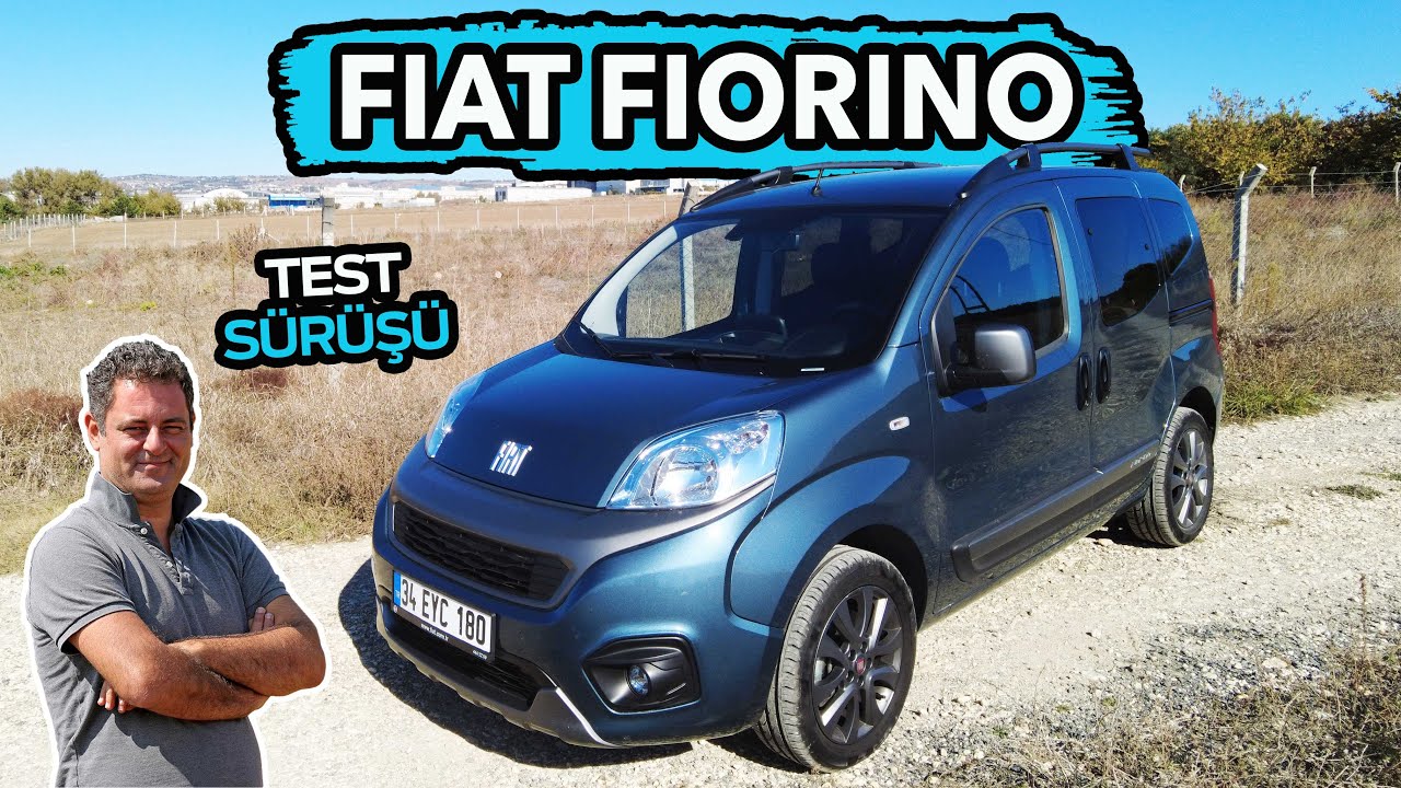 Fiat Fiorino 1.3 Multijet Premio test sürüşü 2022 | 10 yaşında araba fiyatına