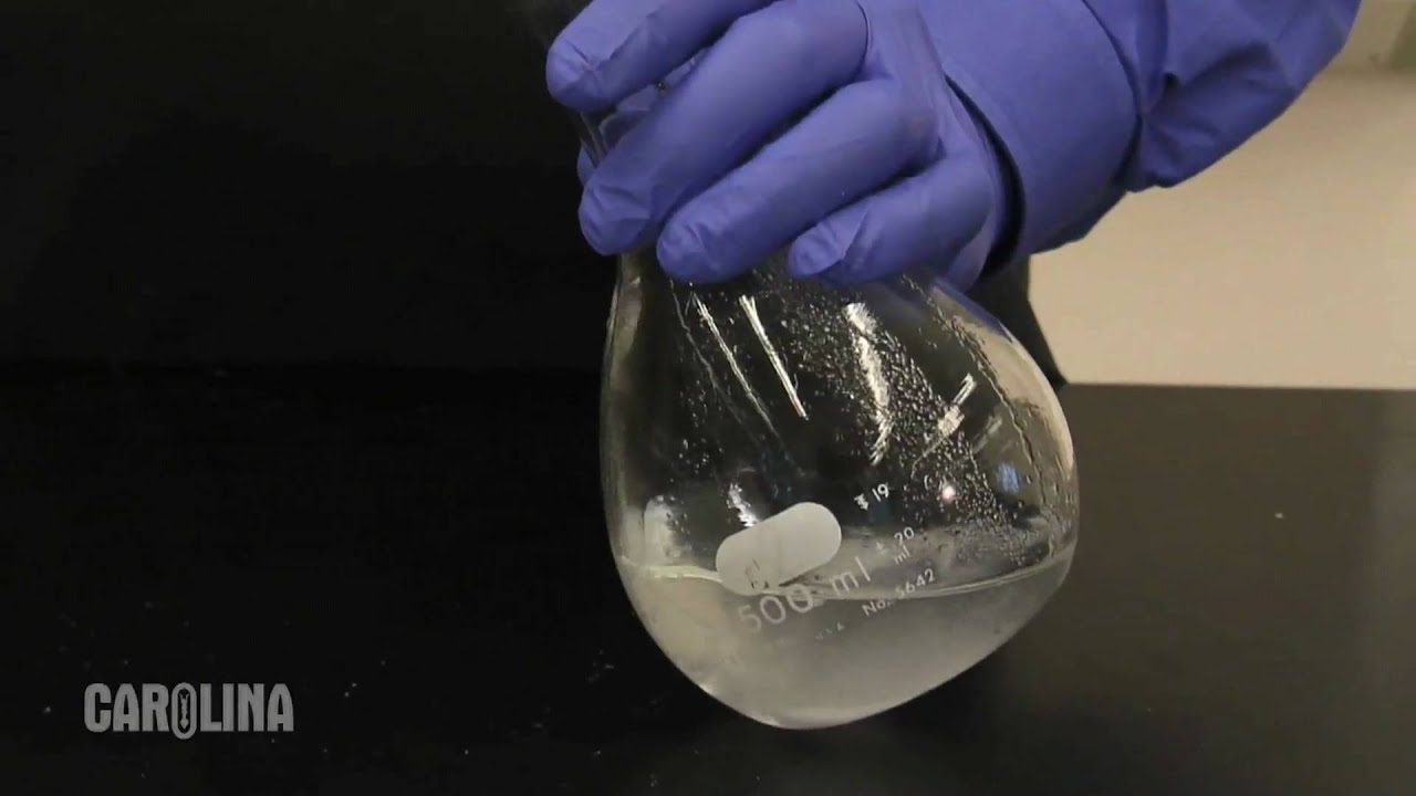 Solution Preparation