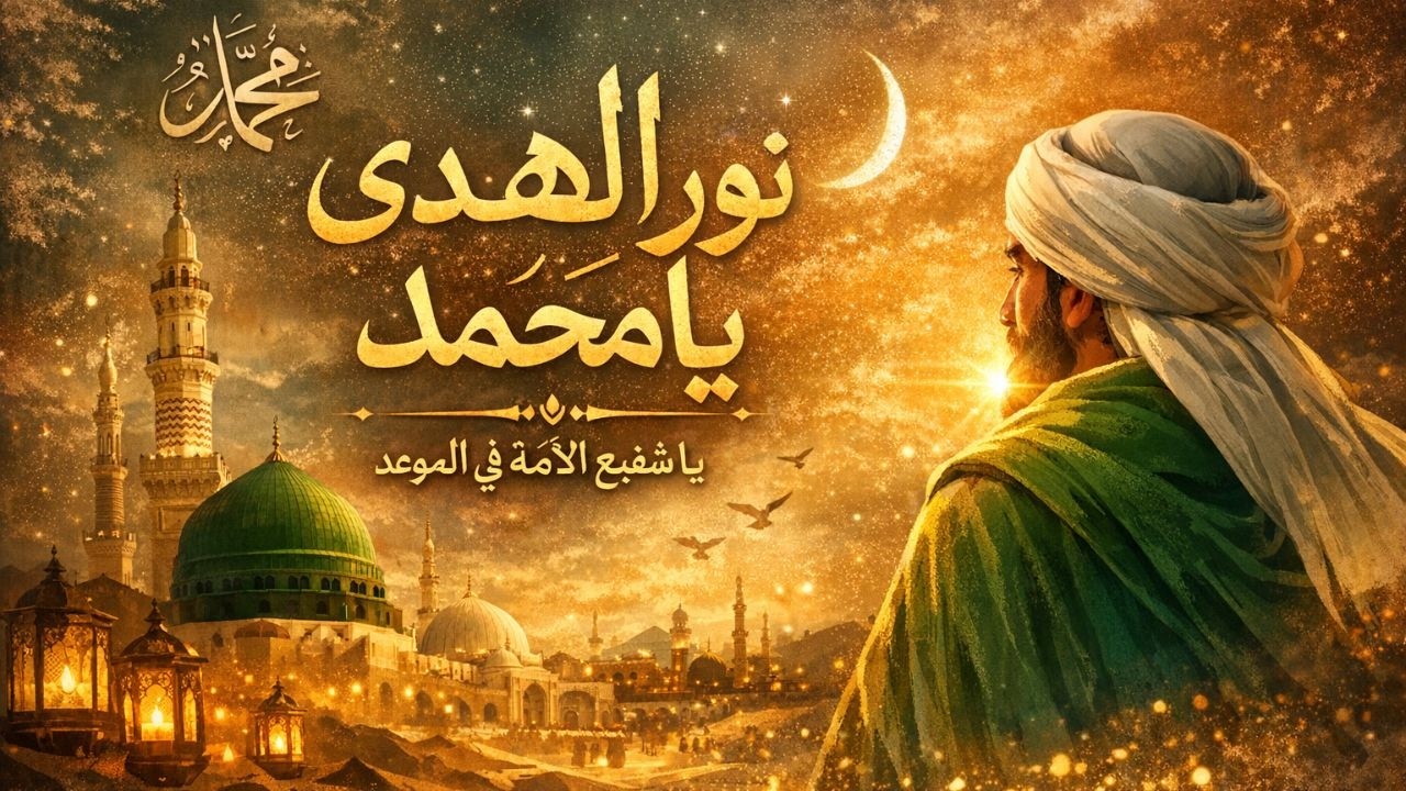 نور الهدى يا أحمد