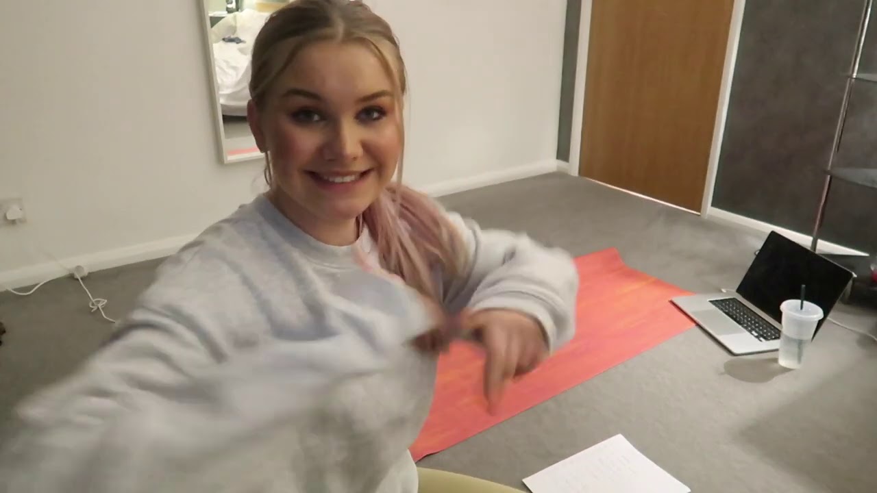 WORKOUT FOR 3 DAYS WITH ME!!!
