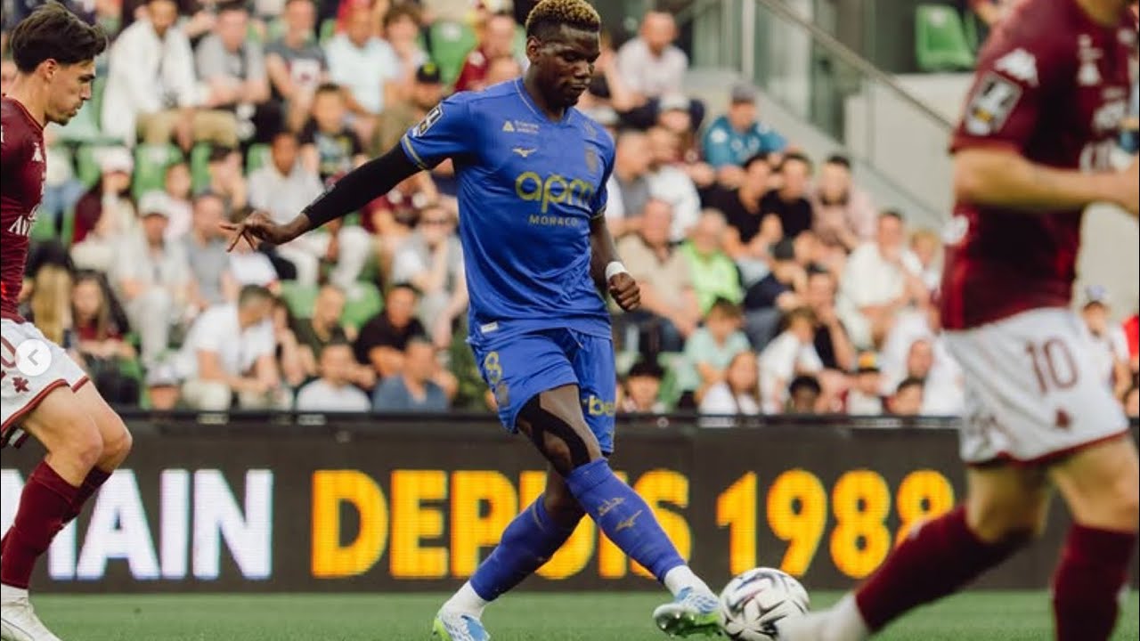 POGBA VS METZ 5/2/26