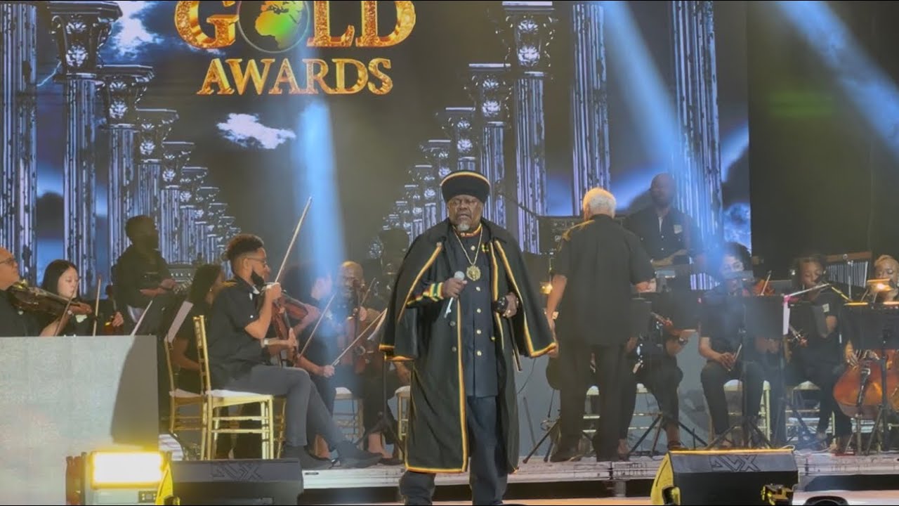 When Luciano Closed Out Reggae Gold Awards With An Epic Performance, Reggae Gold 2026 Live Performan