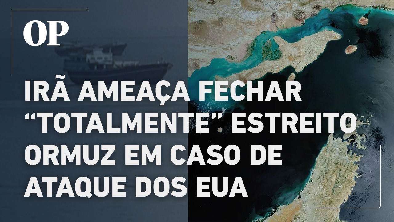 Ir&atilde; amea&ccedil;a fechar 
