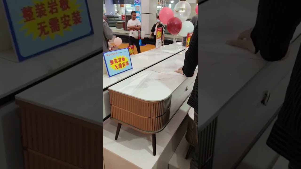 #معرض  #الأثاث في #مدينة #فوشان شونده #الصين #foshan #china #furniture