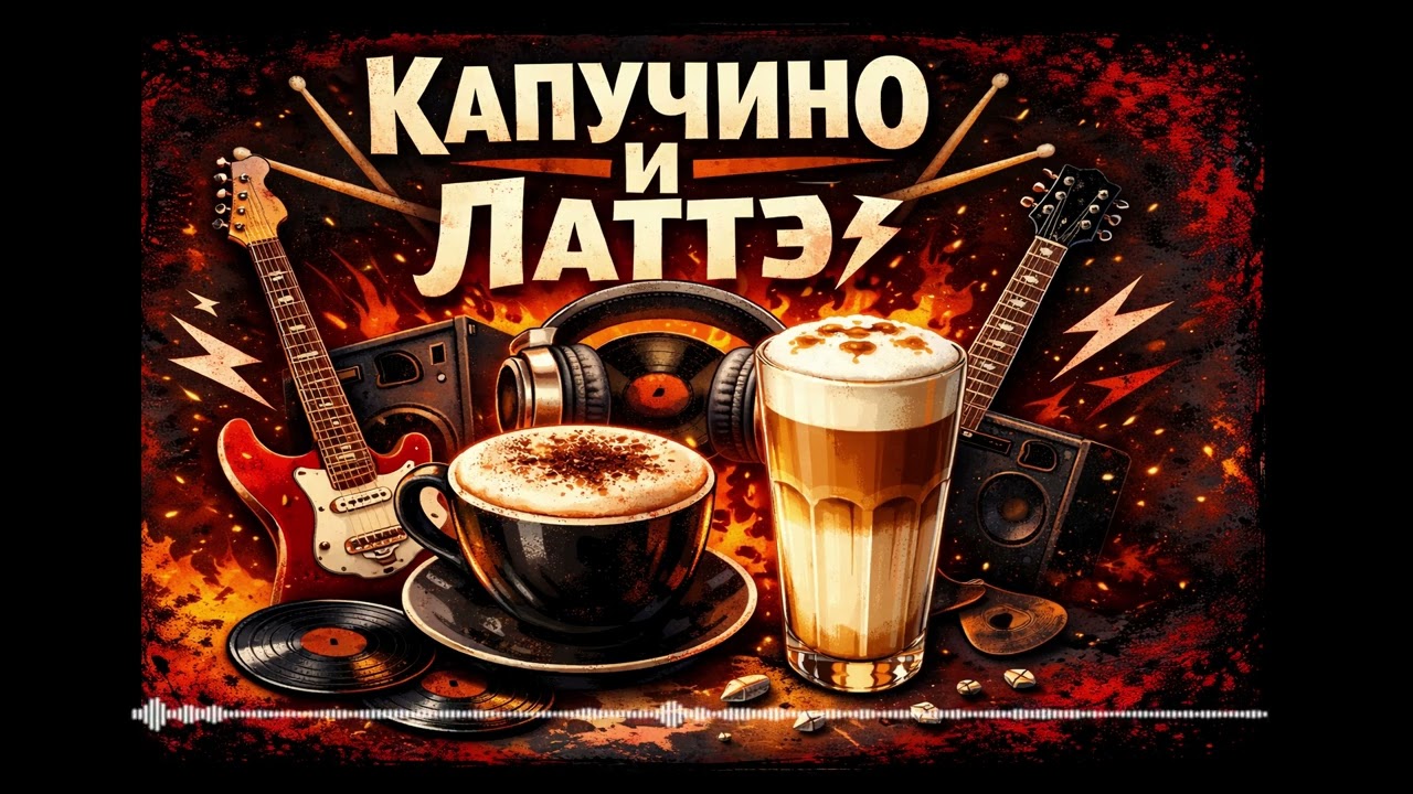 Капучино и Латте