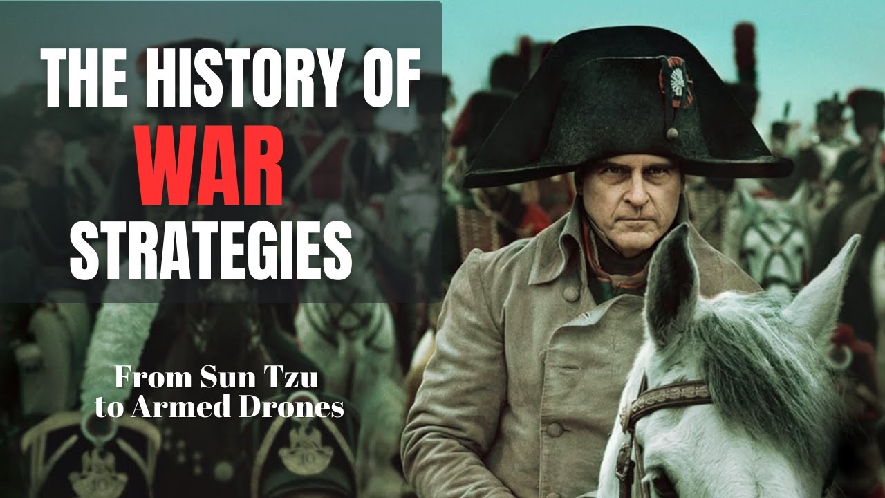 The History of War Strategies | The Dark Evolution of Human Intelligence