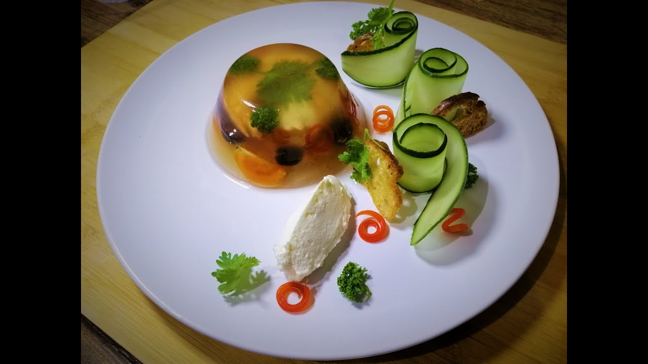 Aspic Gelée