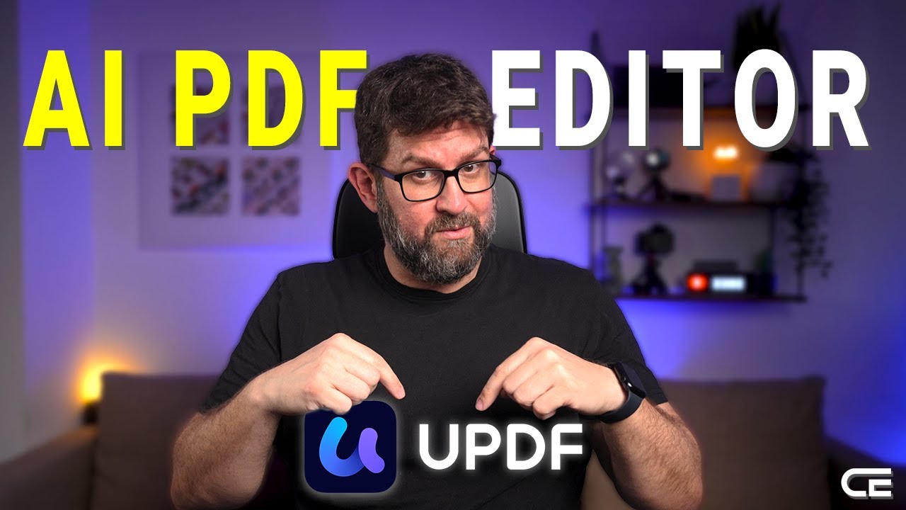 Best PDF Editor of 2025? UPDF 2.0 Full Review & AI Tools Breakdown