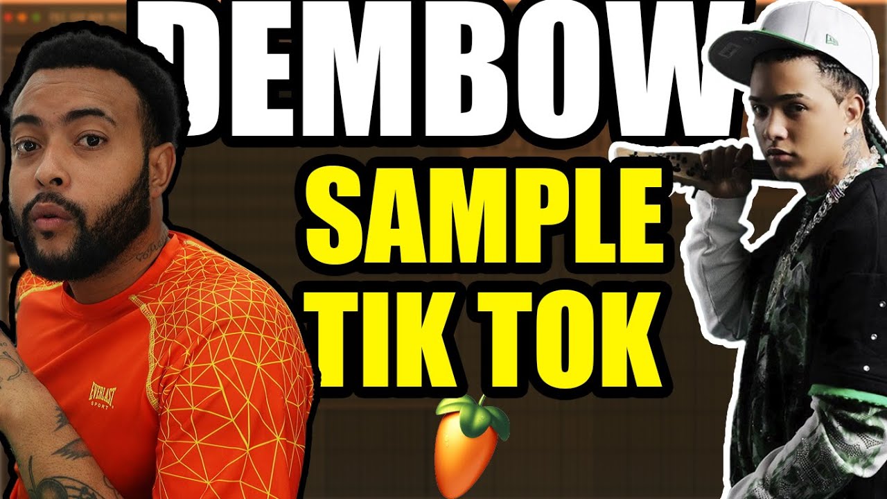 Create Dembow beats with Chaky bley x Bigoblin style samples!