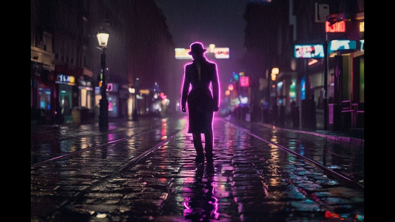 The Quiet Fits — NEON ROSETTA