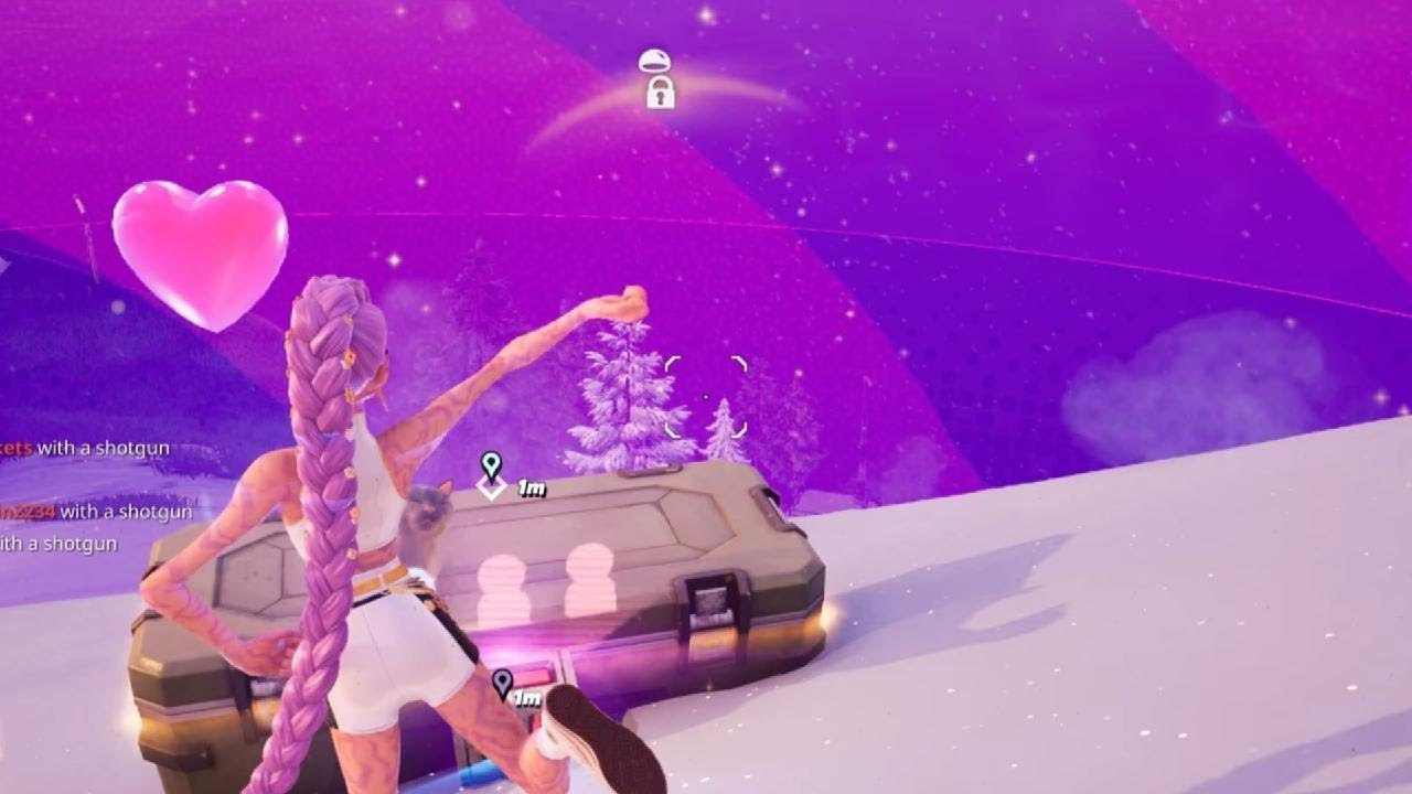 New Fornite Power Hour Update-Victory Royale