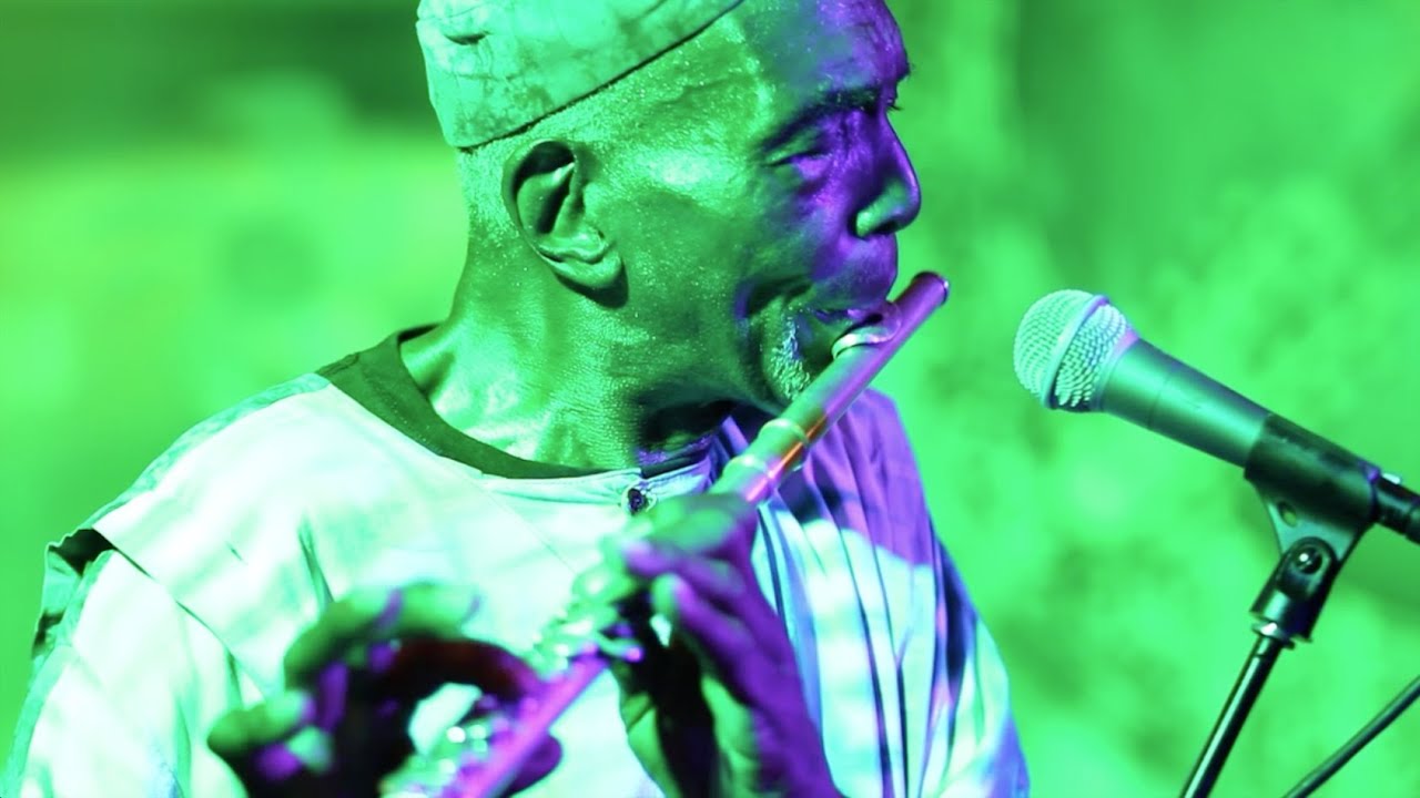 Juma Sultan "The Land" Gardenstock 2014