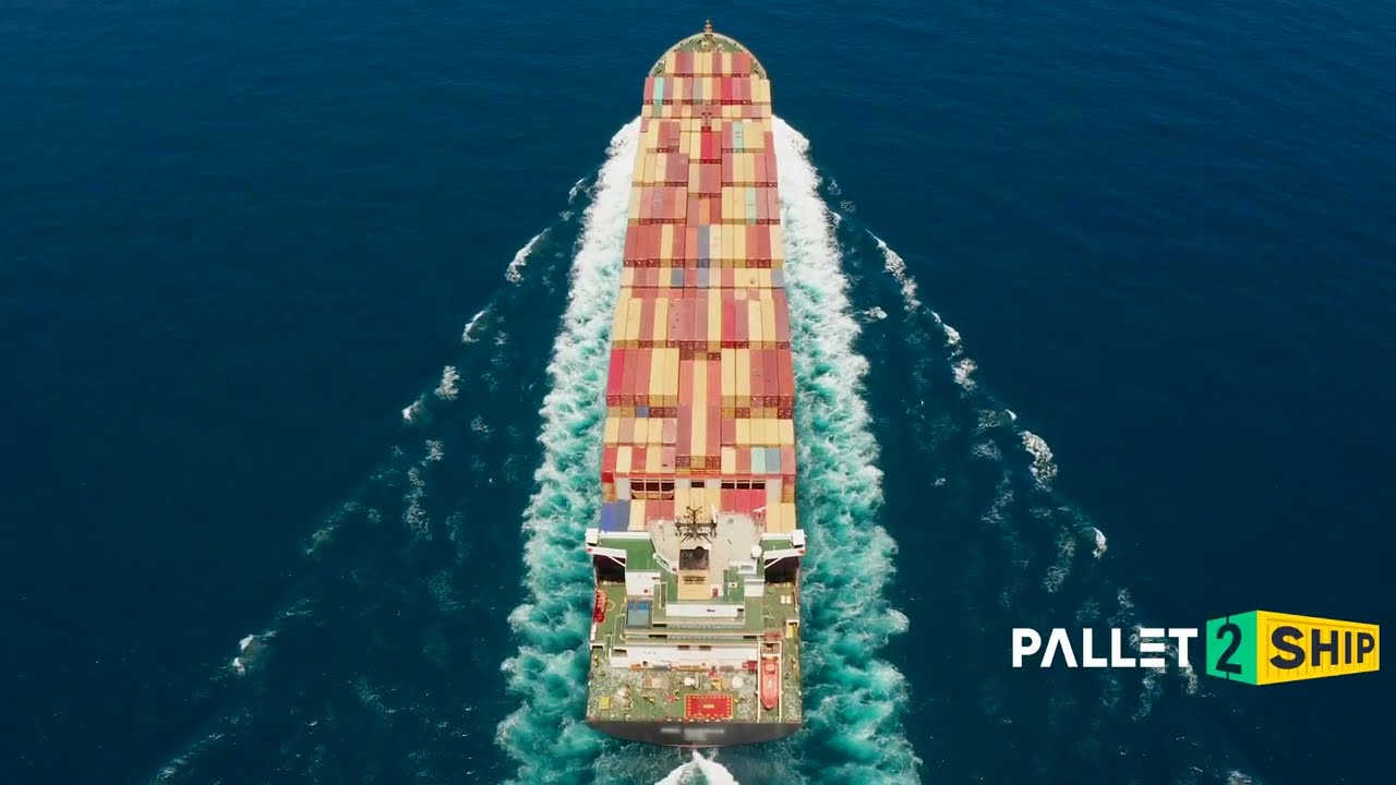 Why Use Pallet2Ship | Your Trusted Delivery Partner