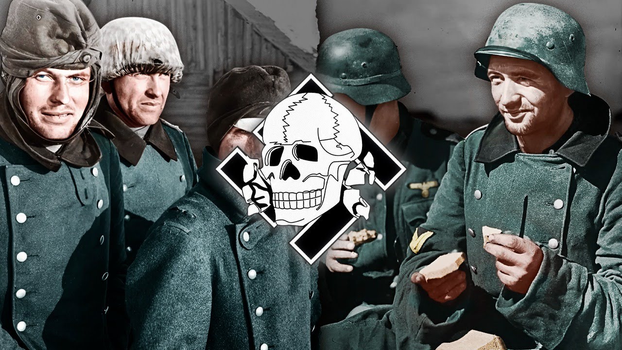 The Day the Sixth Army Realized it would Freeze to Death in Stalingrad