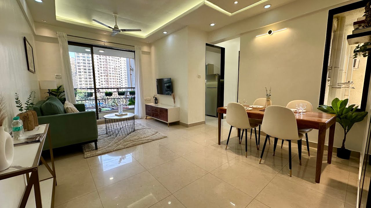 2 BHK Resale Apartment at Lake Homes, Powai | Prime Location | Great Investment Opportunity!