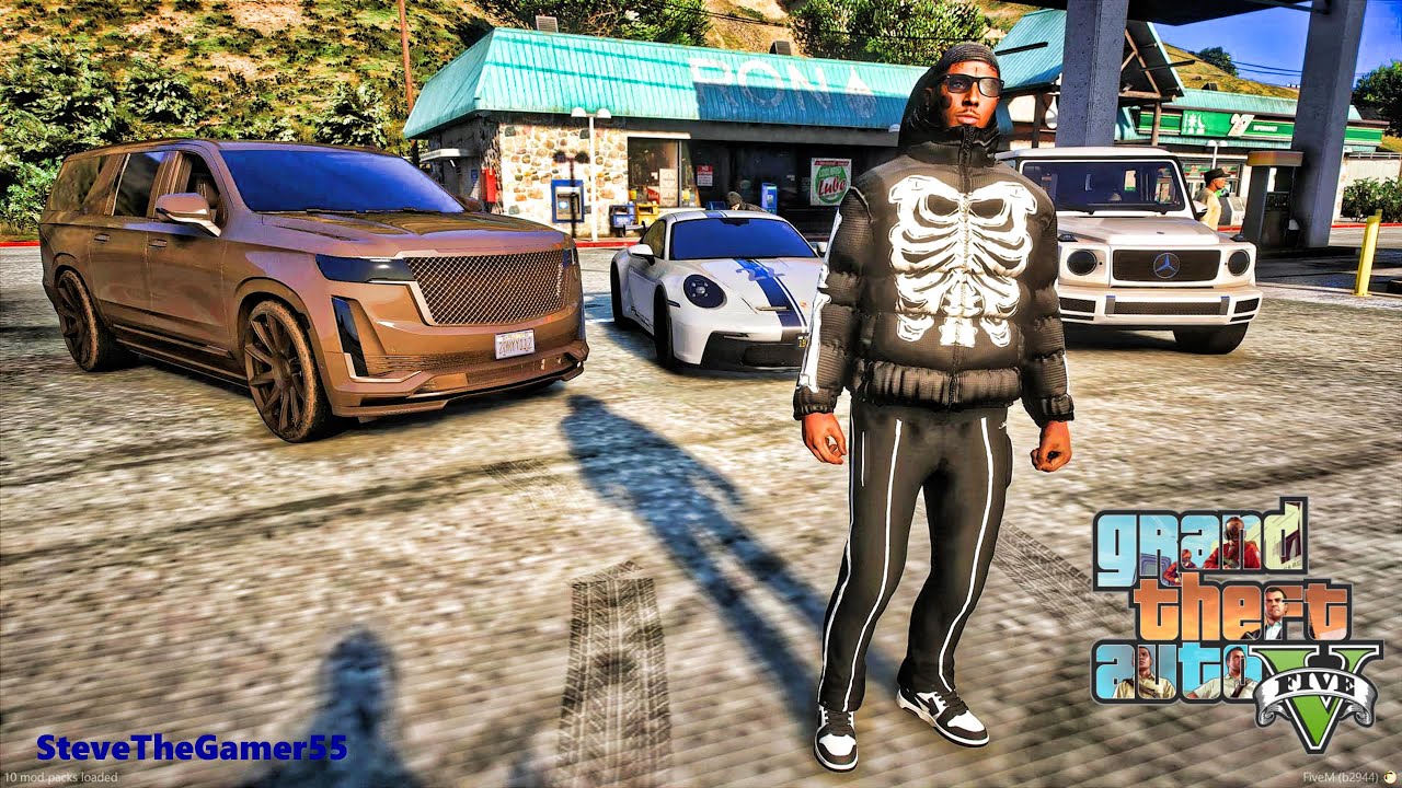 Grinding|| CIV (DVRP)|| LIVE || GTA 5 RP