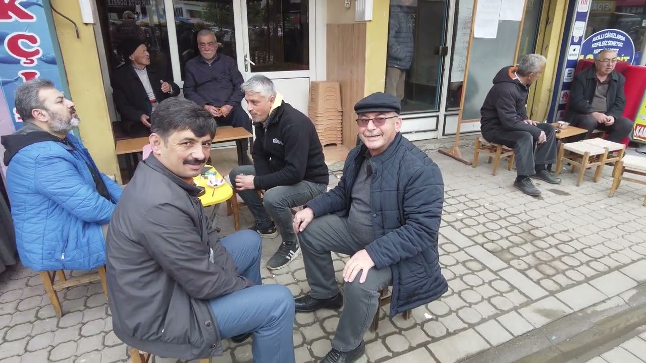 GÖRELEDE BU SALI