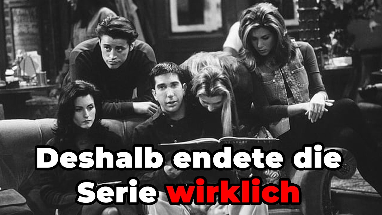 Auch heute noch Kult! | Friends