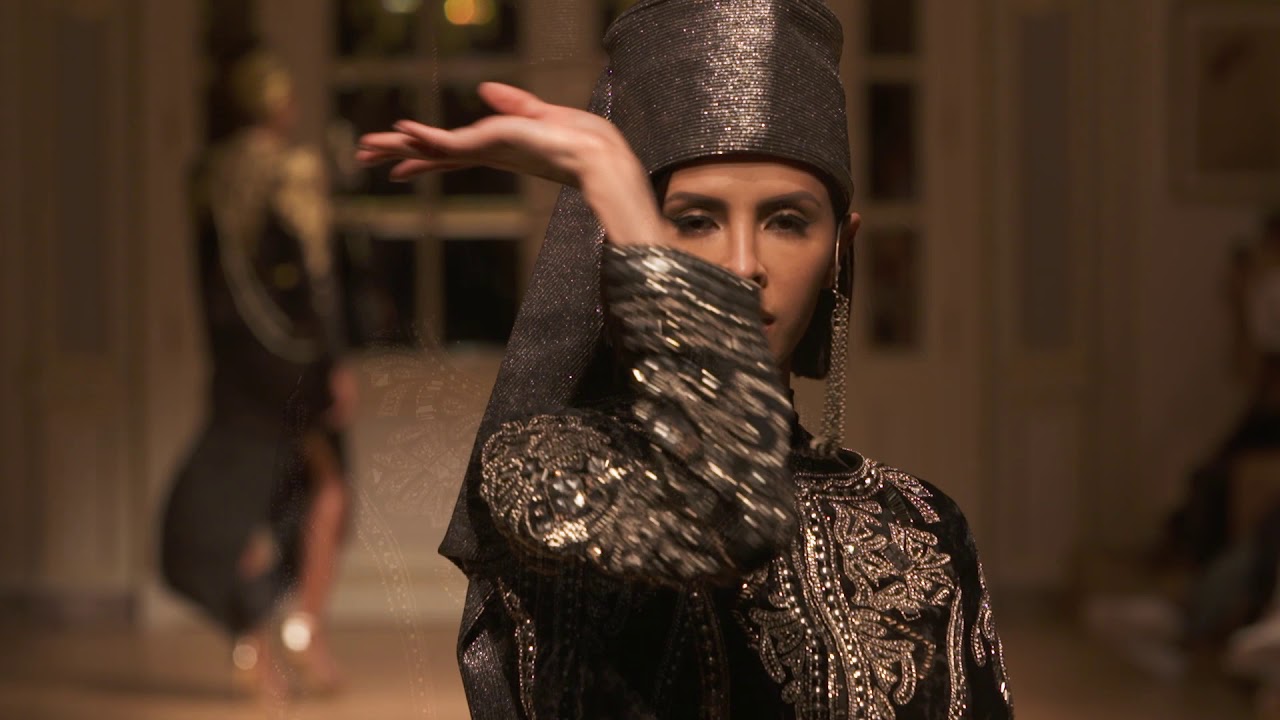 Défilé Yasmina Couture au Ritz