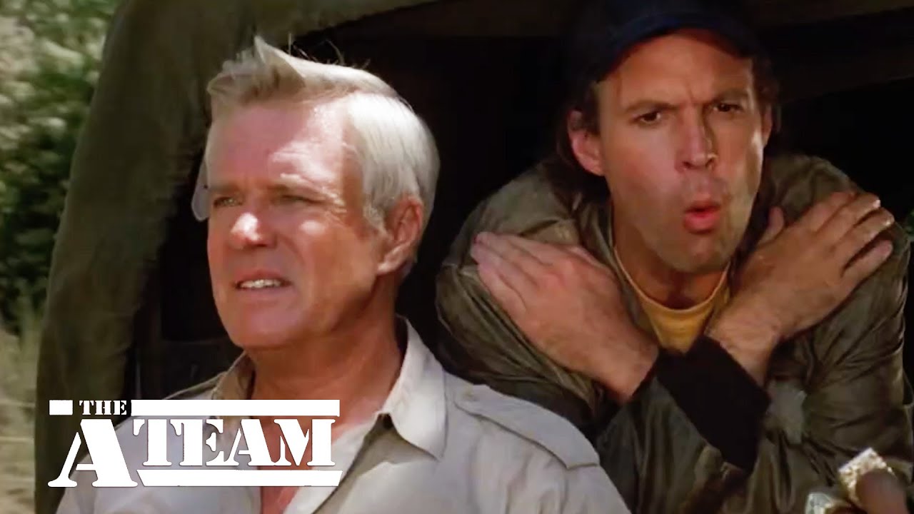 The Gang Fights Back | The A-Team
