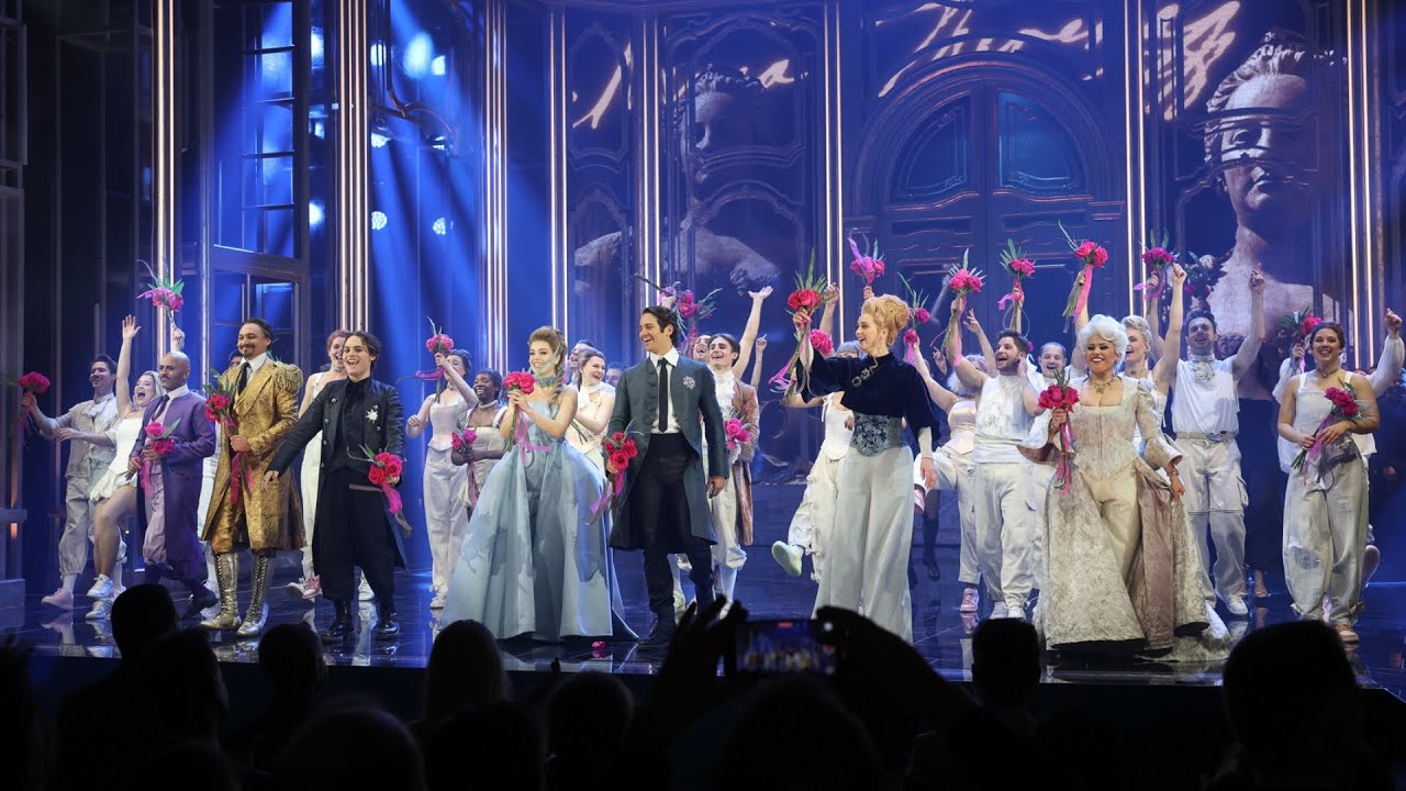 Weltpremiere MARIA THERESIA - DAS MUSICAL am 10.10.2025 im Ronacher