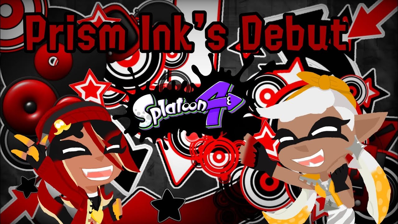 Project Splatoon 4 | Emerald Splatcast #4 Prism Ink's Debut