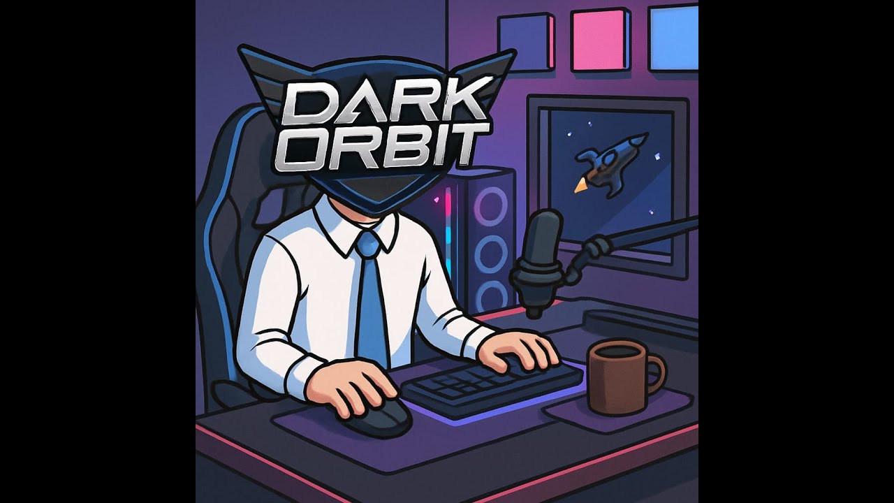 Darkorbit Mx1 - Otro dia en la oficina