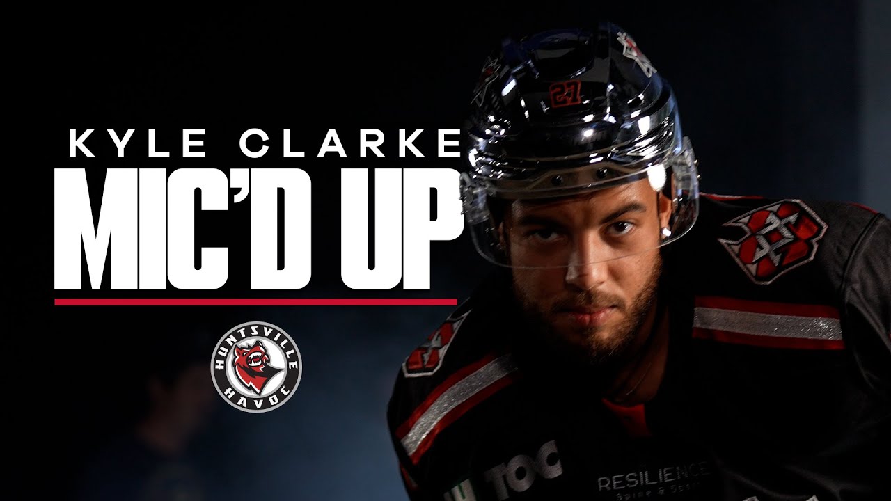 Kyle Clarke | Mic'd Up