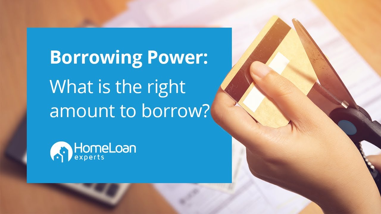 3 Tips To Increase Your Borrowing Power