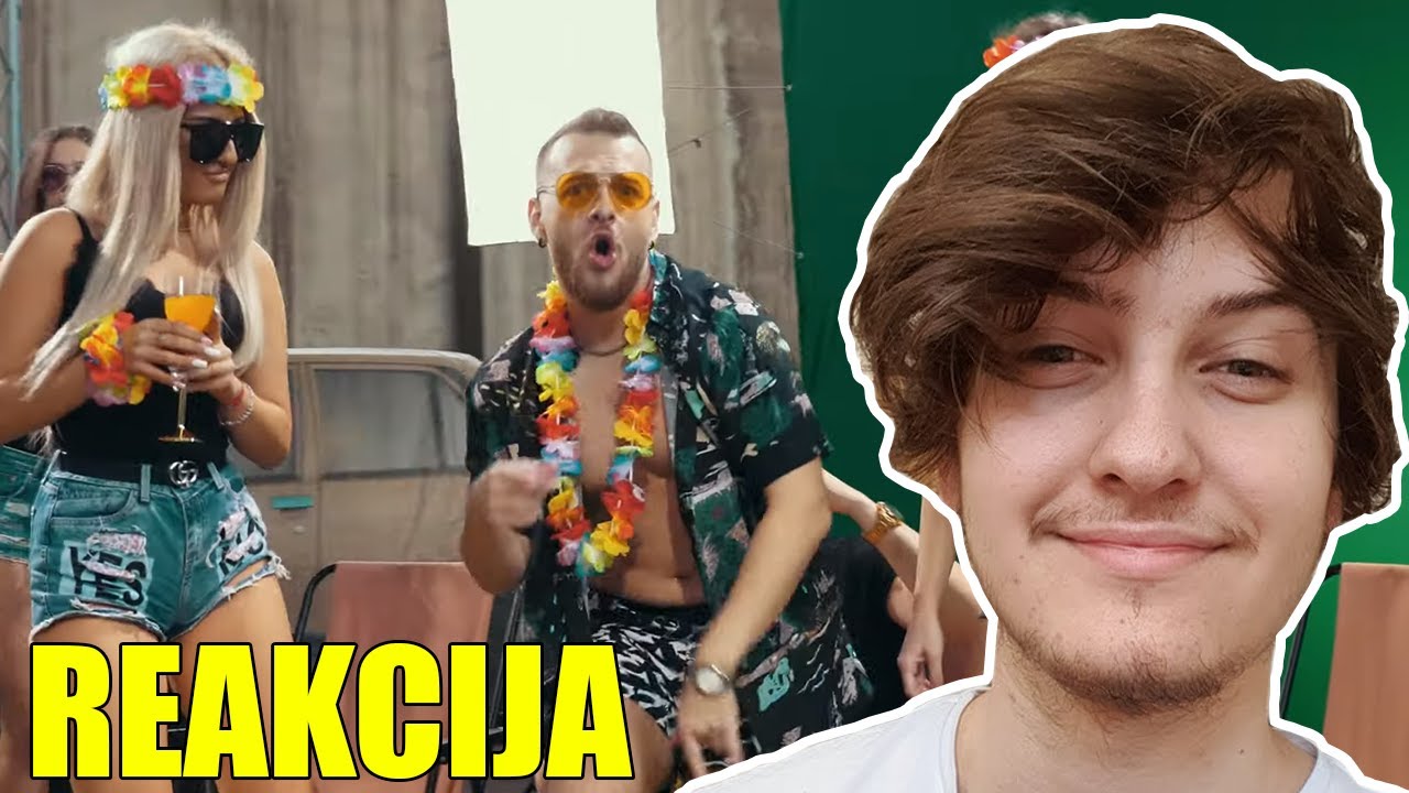 WONDERY - REAKCIJA NA NUNI - OMILJENI YOUTUBER