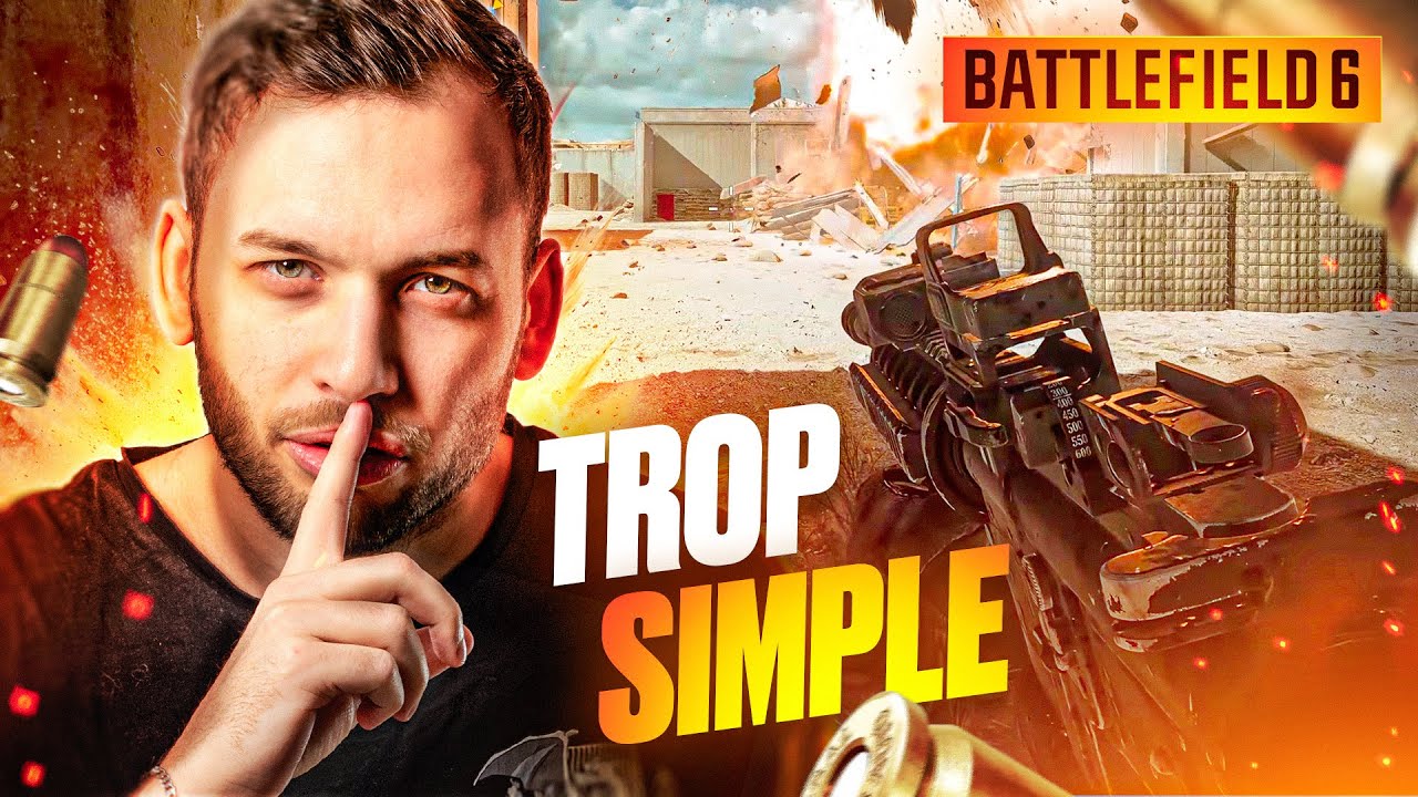 JE SUIS VRAIMENT TROP FORT SUR CE JEU !!!