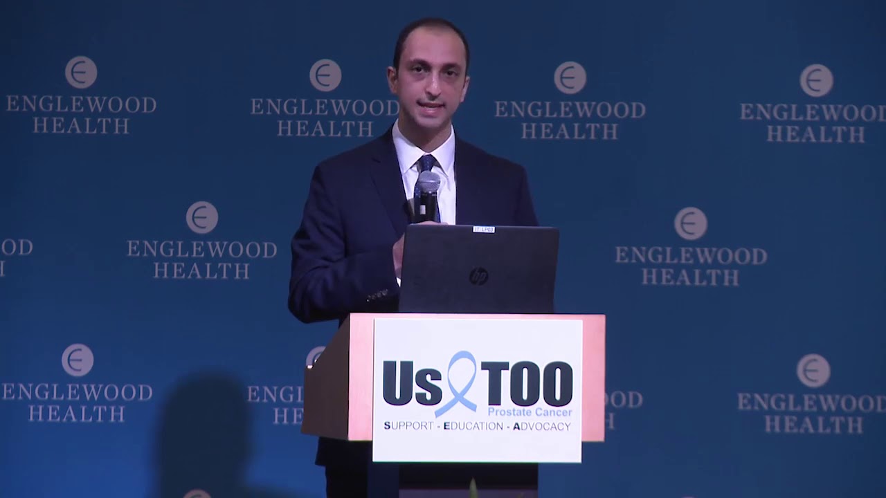 Prostate Cancer Pathways for Patients and Caregivers - Englewood, NJ