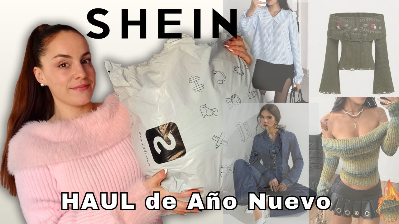 💖 SHEIN Haul Año Nuevo 2026 | Looks para un Nuevo Comienzo