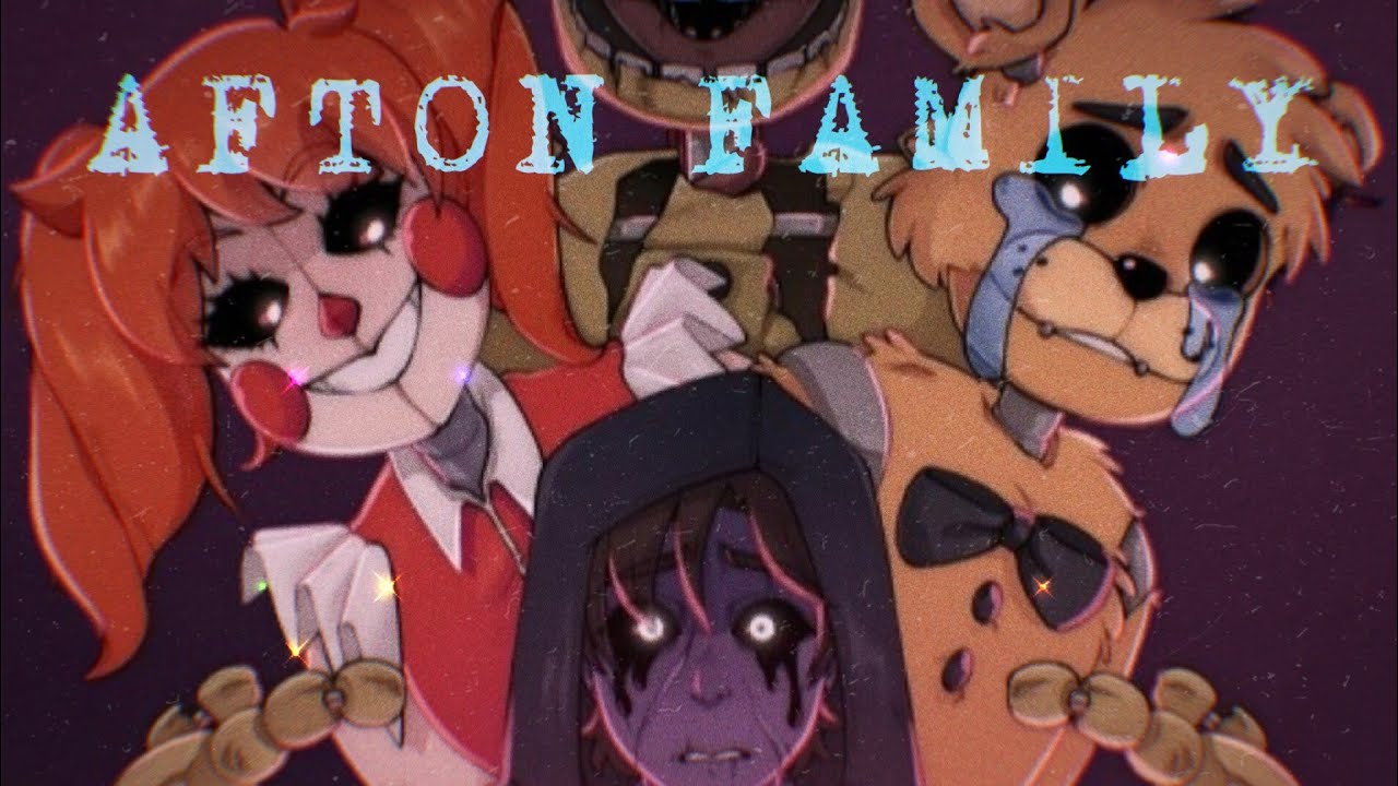 Afton Family Remix [Espanol lyric] – Five Nights at Freddy's