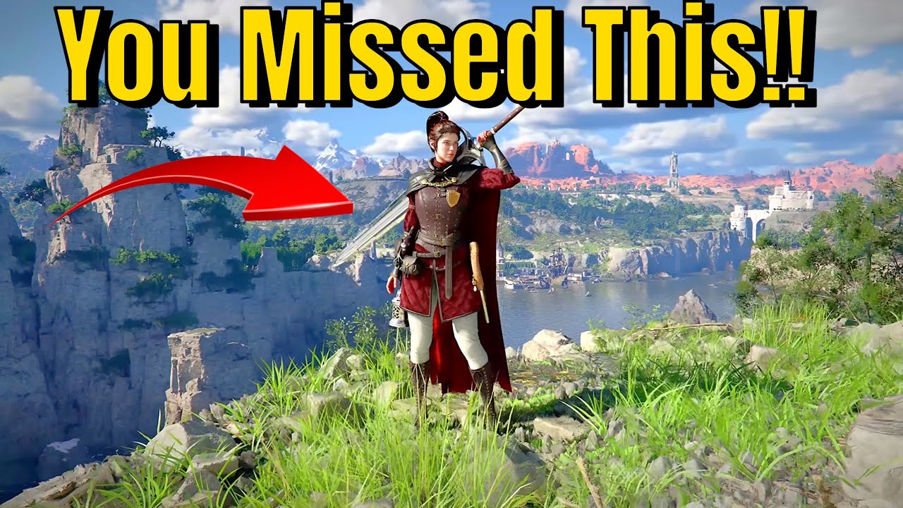 Crimson Desert Every Detail You missed!!  Hyperfixation Deep dive!!