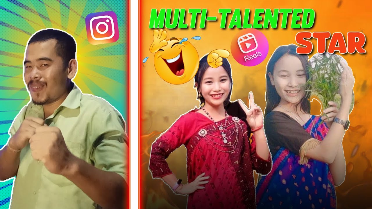 Roasting to Multi-talented star ⭐⭐ Kyara Timungpi