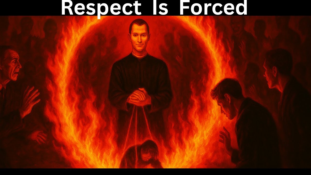 10 Tricks That Make People Respect Your Boundaries | Machiavelli.