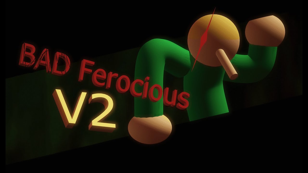 Bad Ferocious V2 - MRSelo Remix
