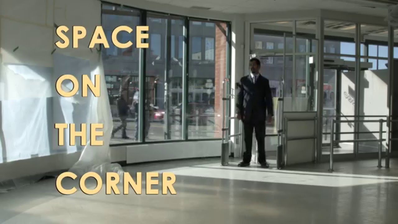 Space on the Corner - Teaser #1
