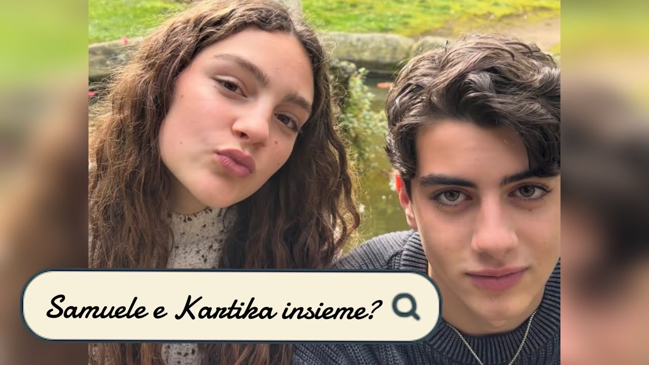 Riv4li ~ Samuele Carrino e Kartika Malavasi stanno insieme?