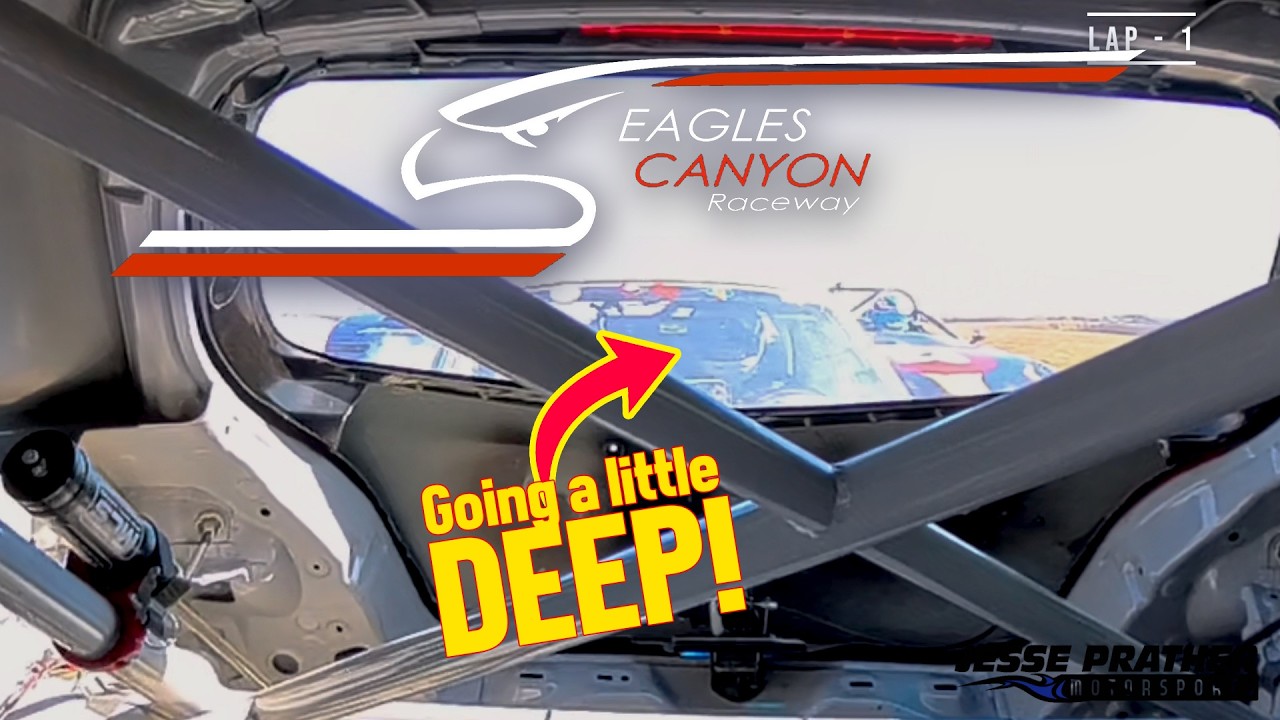 Eagles Canyon Raceway - 2026 - Saturday - SCCA H Production