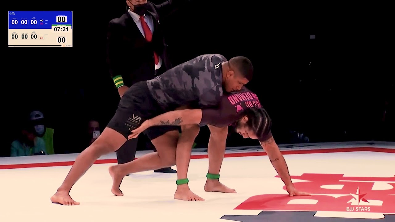 BJJ Stars 7 - Lucas Hulk x Gilbert 