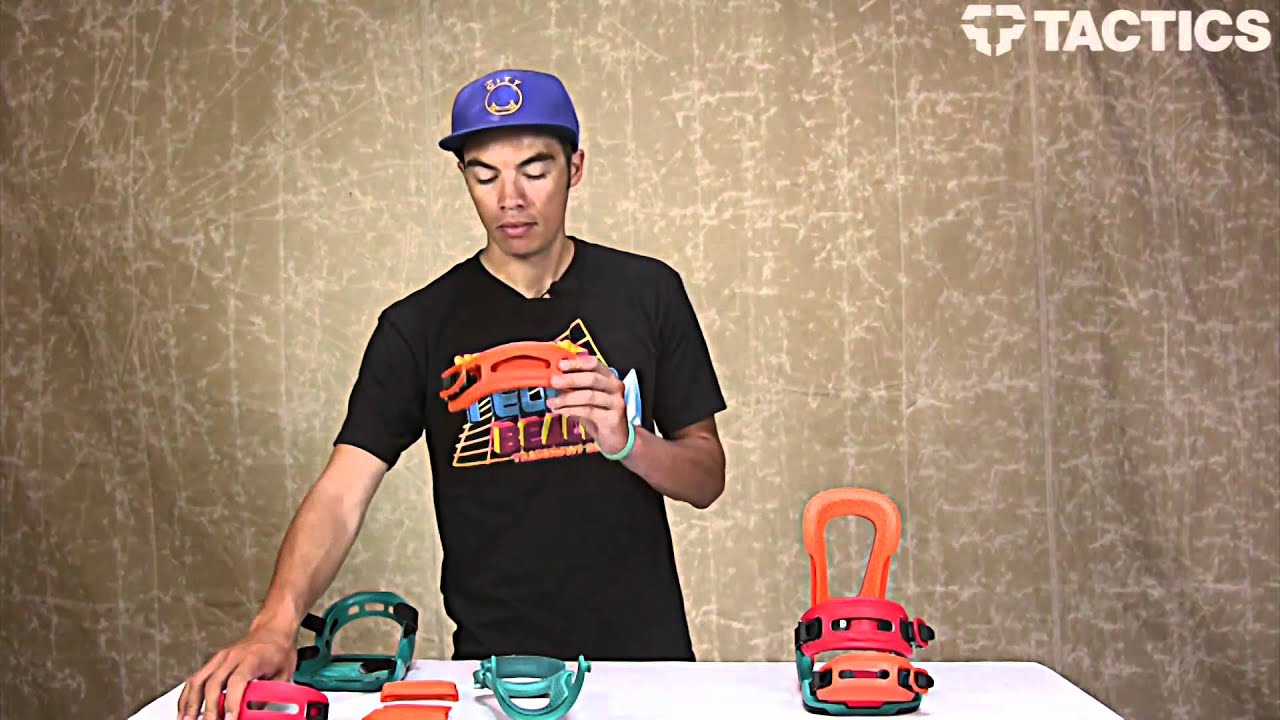 Switchback Binding Review - Tactics.com