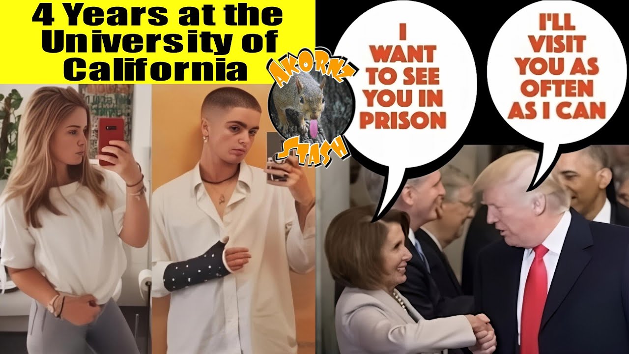 IDIOCRACY NEWS & MEMES | Ep 53 LAUGH WHILE THE WORLD BURNS - Left - Laugh You Win YLYL  #akornzstash