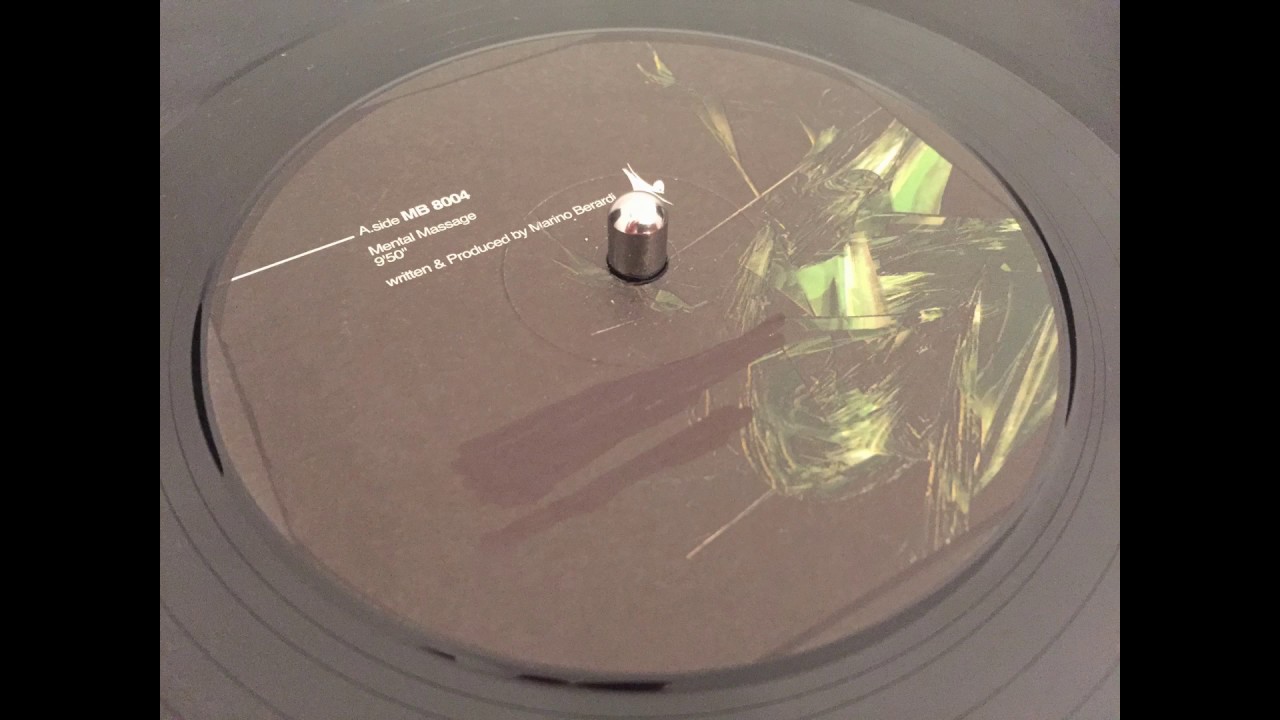 Marino Berardi - Mental Massage