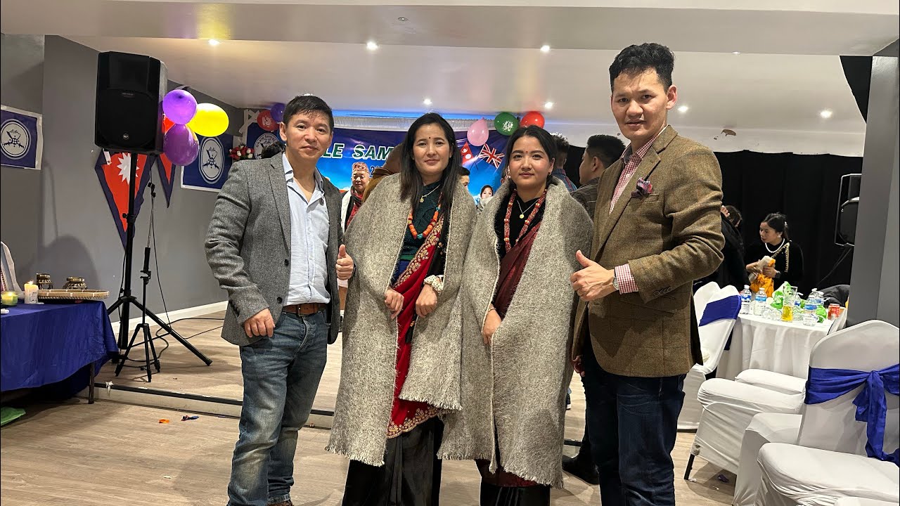 Ghale samaj uk ( GHALE LHOSAR )