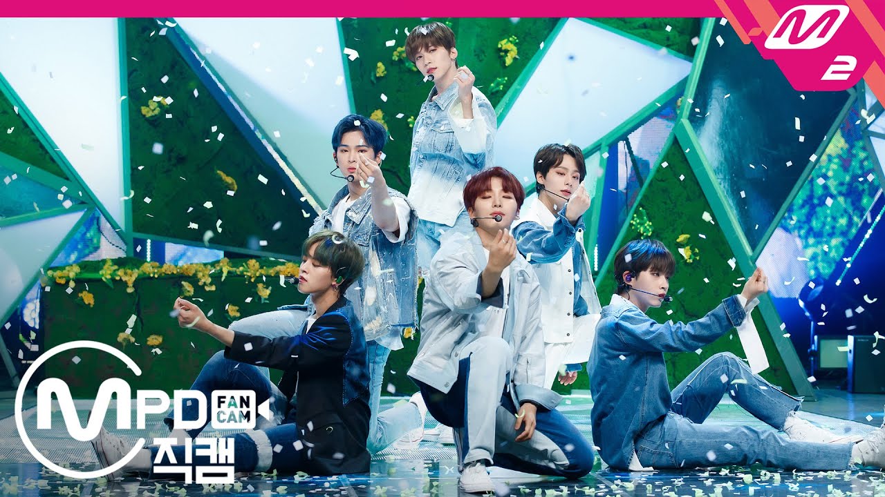 [MPD직캠] 원어스 직캠 4K '쉽게 쓰여진 노래(A Song Written Easily)' (ONEUS FanCam) | @MCOUNTDOWN_2020.3.26