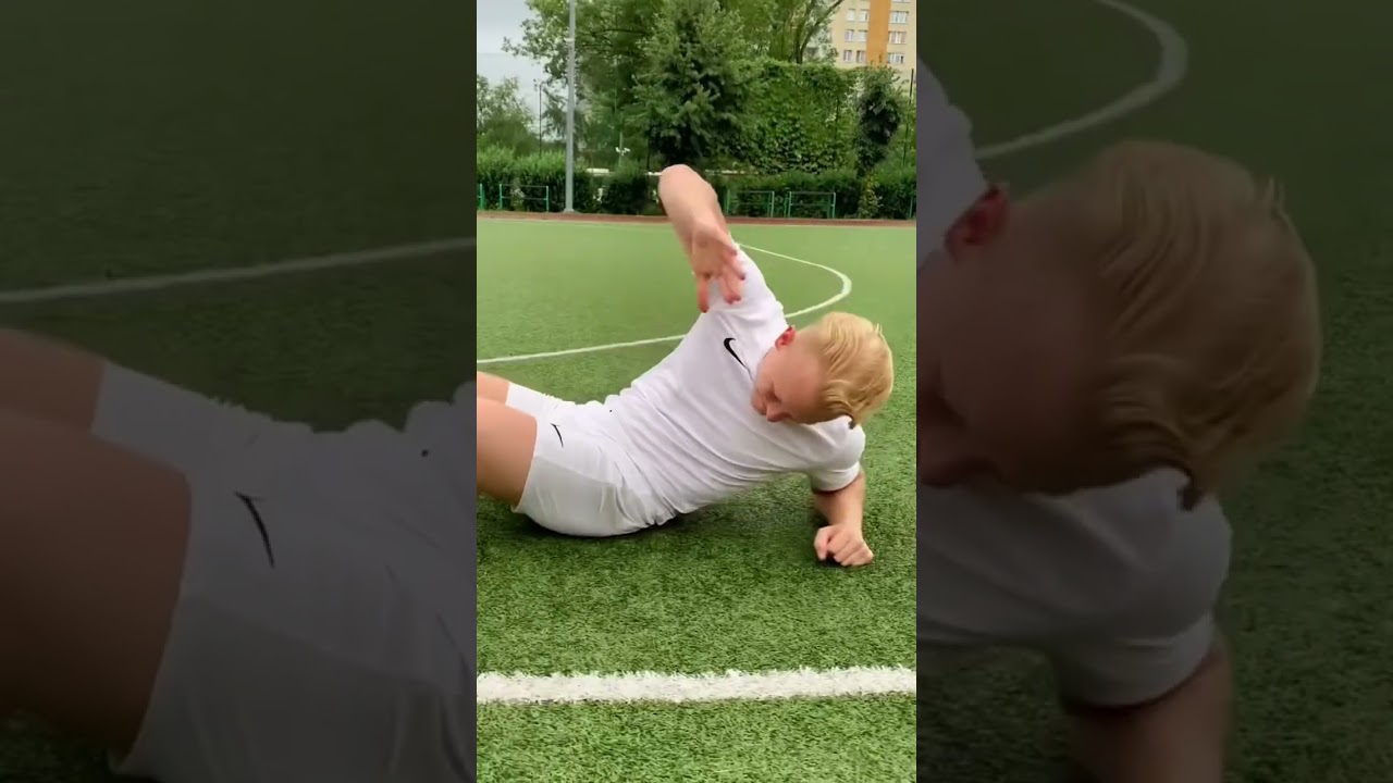 Najgorsze uczucie dla obrońcy 😢⚽️ #shorts