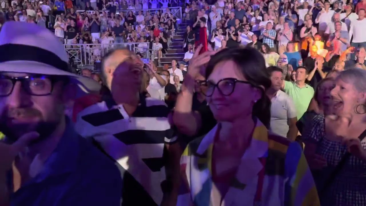 Dont’you - Simple Minds - TAORMINA 12/07/22