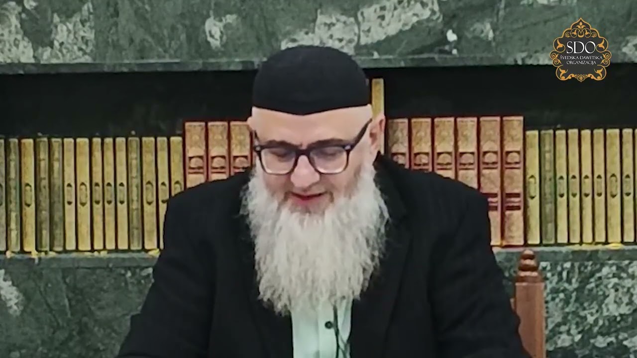 Tefsir Kur`ana 276 dio - sura En Nisa` - 11 ajet nastavak